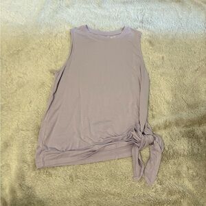 Avia Purple Tunic Tank